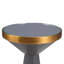 New York Glass End Table-31222097