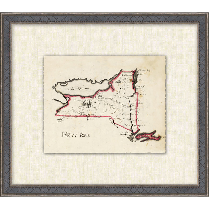 Home State 7 Print