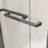 Shower Door Semi-Frameless Bypass Sliding Shower Enclosure-115218361