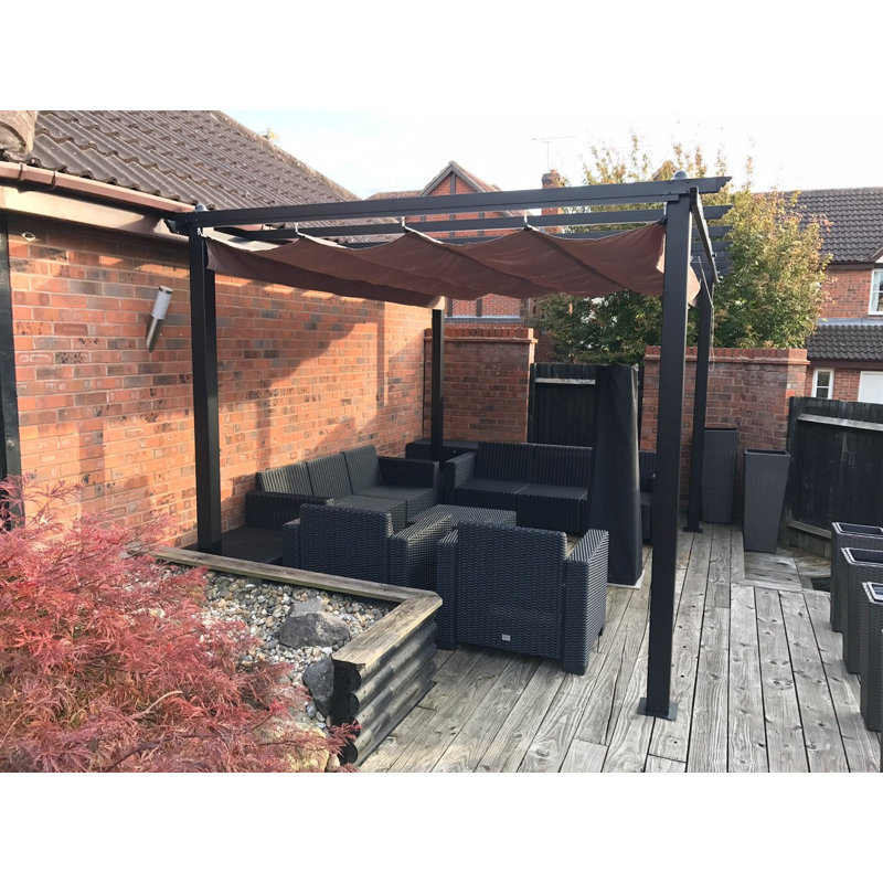 Kroth 3 x 3m Pergola