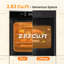 Four mural électrique encastré 24 po avec convection véritable, friteuse et rôtissoire, 243 pi³, acier inoxydable