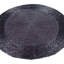  Napperon en verre bicolore mauve, ensemble de 4-64602142