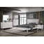 Lit Eastern, finition blanche-631275100