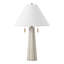 Lampe de table en résine Abdullah