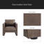 Fauteuil en similicuir-754850459