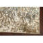 Tapis oriental artistique abstrait contemporain 4 x 6
