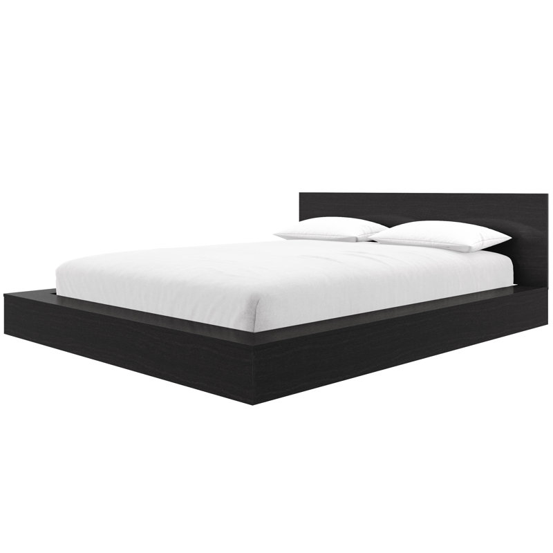 Makoa Low Platform Queen Bed Set | Stylish & Durable