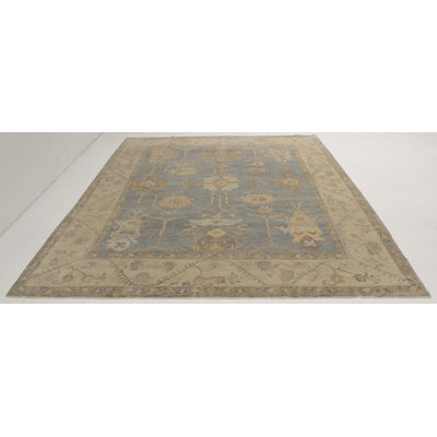 Rectangle 8' X 9'10" Area Rug
