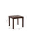 Cardamom 4 - Person Patio Dining Set with Rectangular Table-102350513