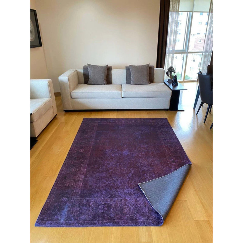 Tapis Toscana, Rectangle 2 pi 7 po x 4 pi 11 po