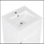 Meuble-lavabo de 20 po avec lavabo et tablette réglable-1652664978