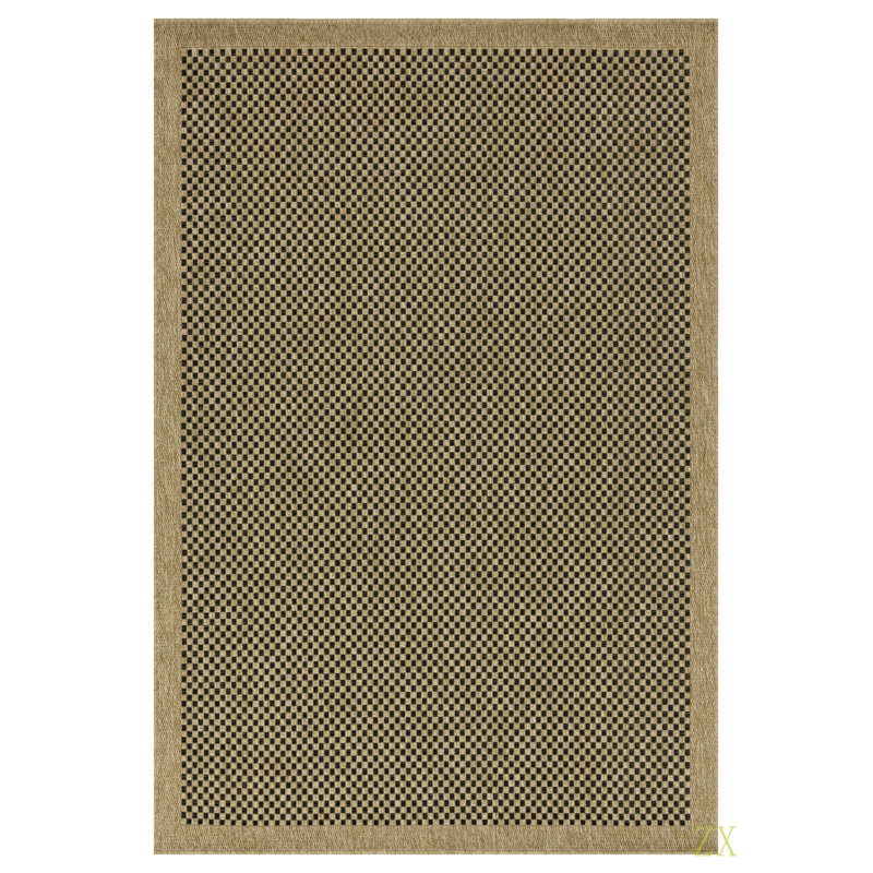 Earth 2 Ft. 7 In. X 7 Ft. 3 In. Indoor/Outdoor Area Rug, Runner 2'7" x 7'3"