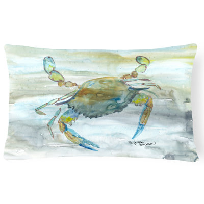  Coussin Crab 2