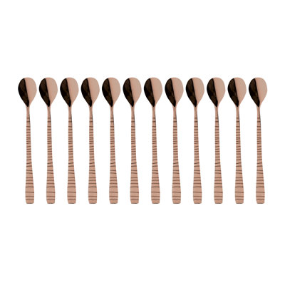 Tigre Stainless Steel Iced Beverage Spoon