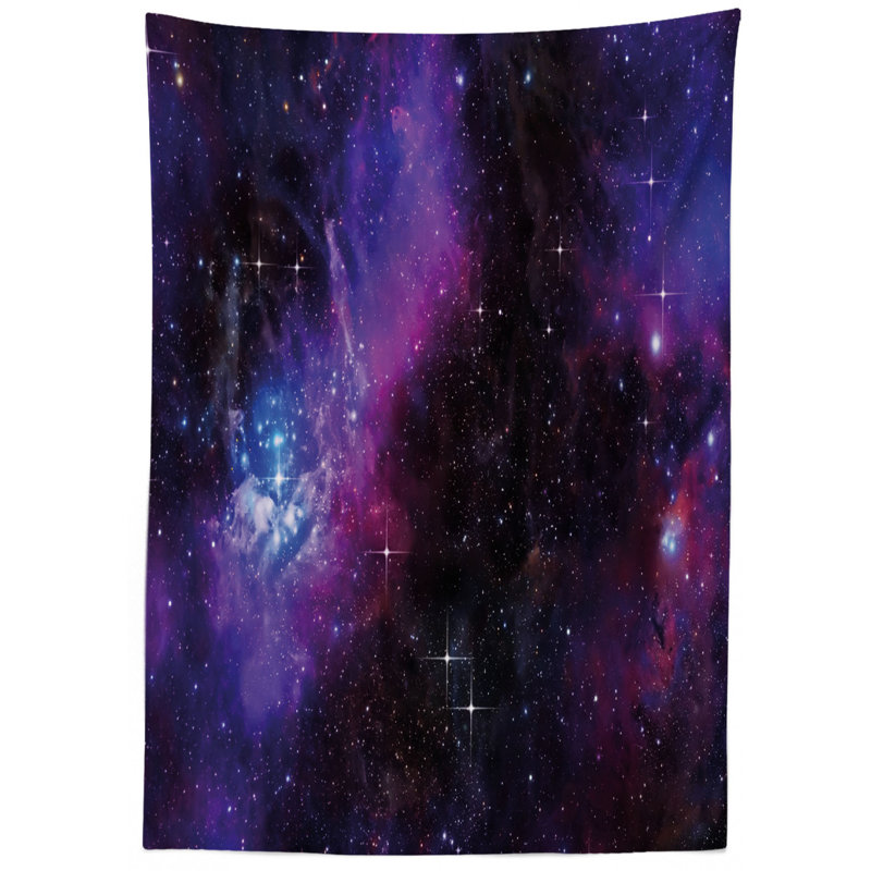 Geometric Tablecloth, 70" L x 52" W