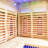Luminar Sun Home Luminar™ Outdoor 2-Person Full-Spectrum Infrared Sauna