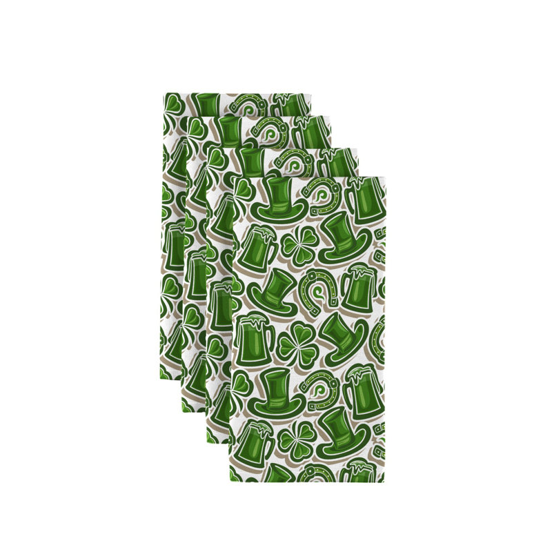 Polyester Square Napkin