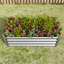 Lit de jardin surélevé pour le jardin
