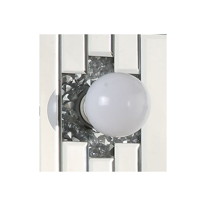 Miroir d'appoint Noralie