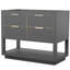 Allie 42'' W Single Bathroom Vanity Base-1089389262