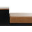 Boylston Faux Leather Upholstered Storage Bench-1931414151