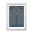 White Frame
