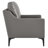 Modway Corland Leather Armchair-2041532906