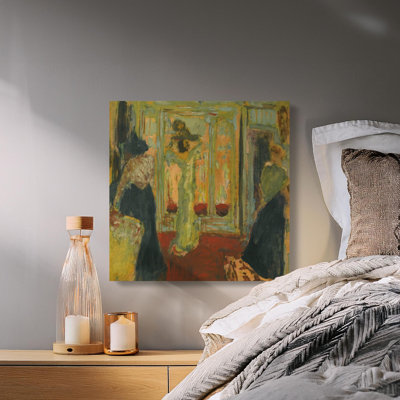 Melida Wrapped Canvas Print Set
