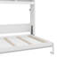 Grand lit escamotable mural grand avec rangement