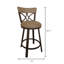 Tabouret de bar et de comptoir Ackerman-428597965