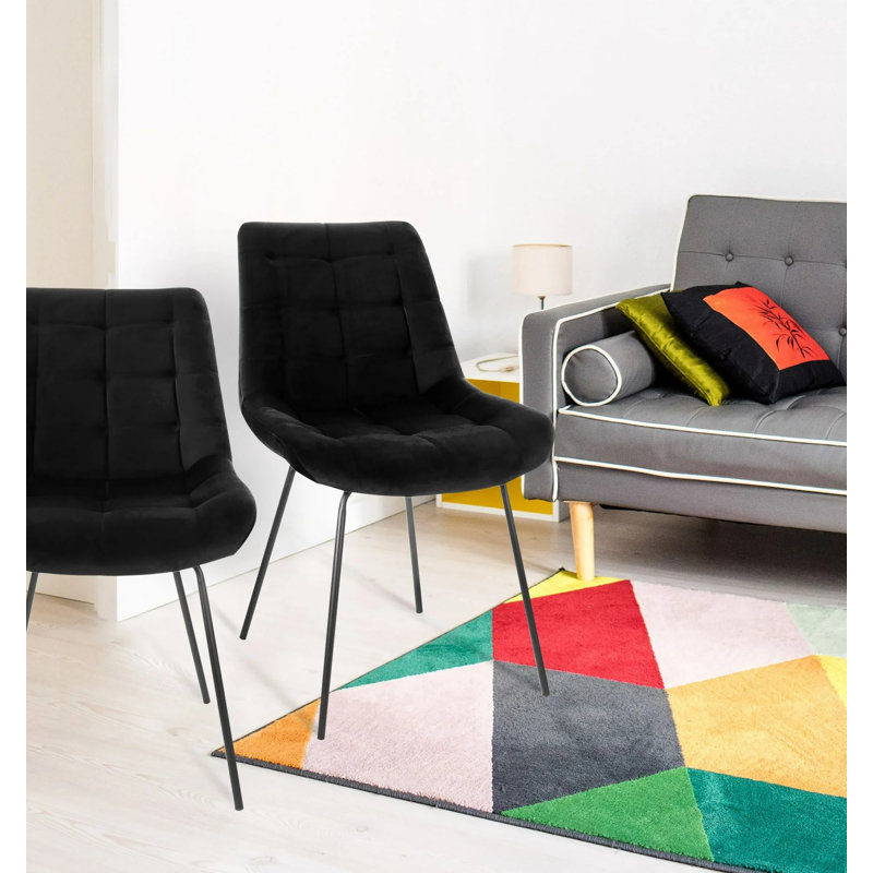 Tabouret de comptoir 2 pièces Terita