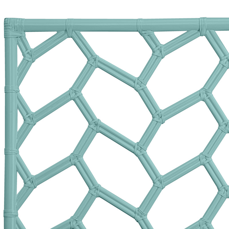 Silas Headboard, Twin Extra Long, Regatta Blue