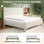 Lit plateforme tapissier Kalylah-1446185940-1446185937