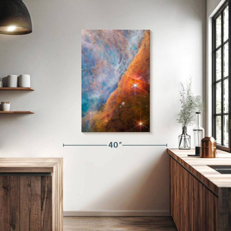 Oberle The Orion Bar, 39" H x 26" W