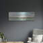 Latitude Run® «Miles From Nowhere I» par Tim O'Toole, art mural en métal-413554938