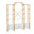 4-Tier Bookcase With Storage Cabinet Shelf