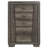 Geonna 5-drawer Bedroom Chest Grey