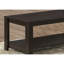 Ensemble de table de bout de 3 pièces en stratifié gris de style transitionnel, parfaite pour prendre le café ou comme décoration dans le salon-80693496