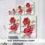 Hibiscus Glow III - galerie enveloppée Cavas-108844023