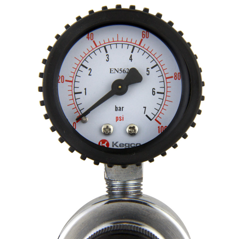 Kegco Outdoor Dual Tap Regulator