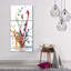 Rainbow Water Splash - Ensemble de 3 toiles tendues-1111128584