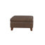 Gallup 28" Wide Leather Square Storage Ottoman Bench-111721260