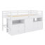  Lit mezzanine avec 4 tiroirs Jonee-599445090