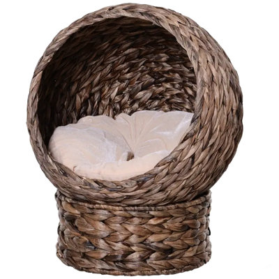 Basket Bed Kitty House,Elevated Cat Bed