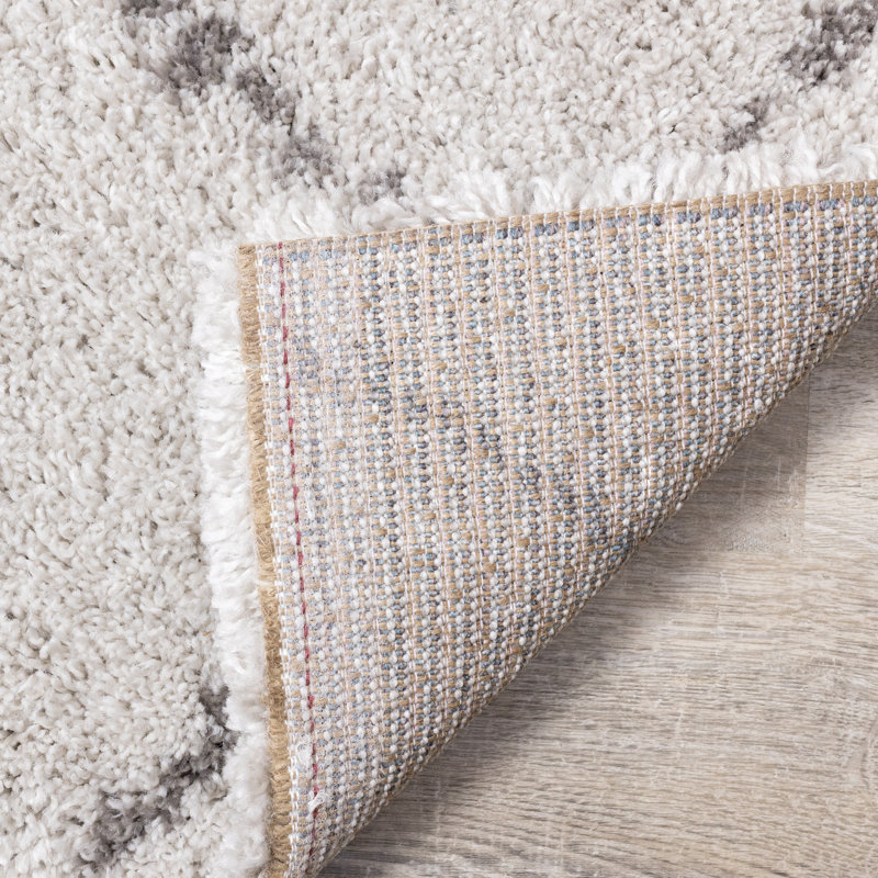 Astello Performance Geometric Indoor Rug, Rectangle 3'11 x 5'7''
