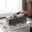 Velvet Chaise Lounge