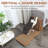 Chariyah L-shaped Cat Scratching Post with Spring Toy