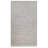 Daugherty Hand Knotted 3x16 Lt.Grey Runner