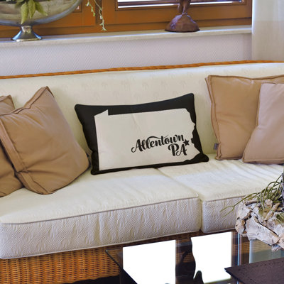 Housse de coussin lombaire chattanooga