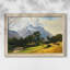 «Mountains in Berchtesgaden» par Fred Gauermann-1004586446-1004586486-1004586487